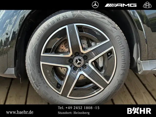 Mercedes-Benz GLC view 6