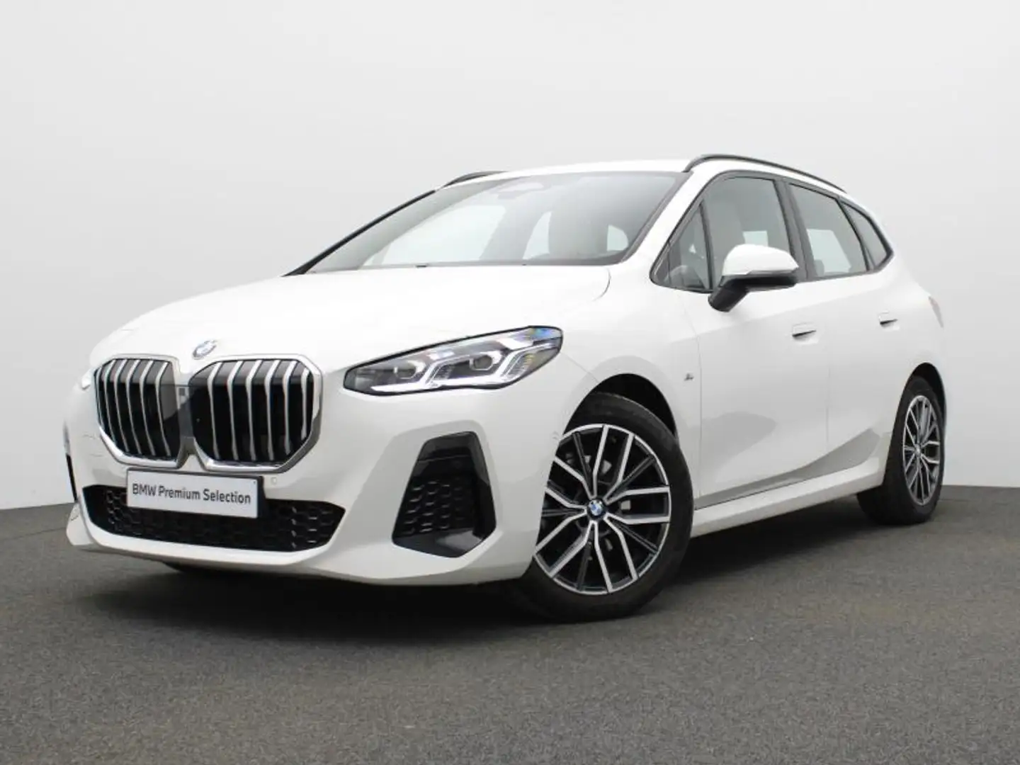 BMW 218 Active Tourer - M SPORT - LEDE Wit - 1