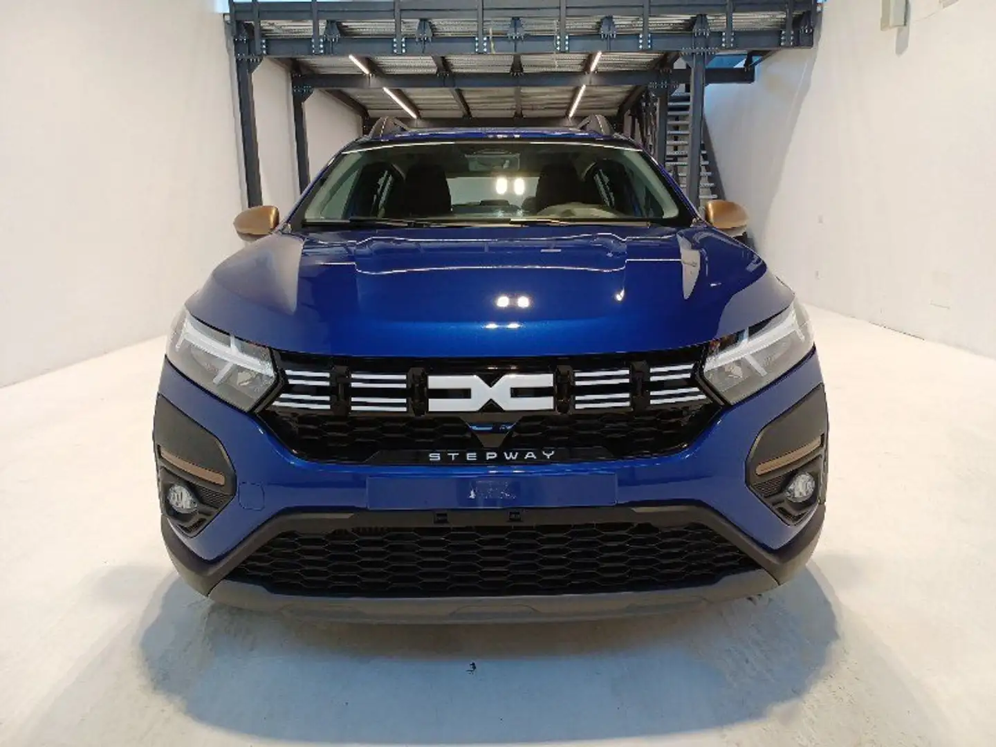 Dacia Sandero Sandero Stepway 1.0 TCe ECO-G Extreme Blu/Azzurro - 2