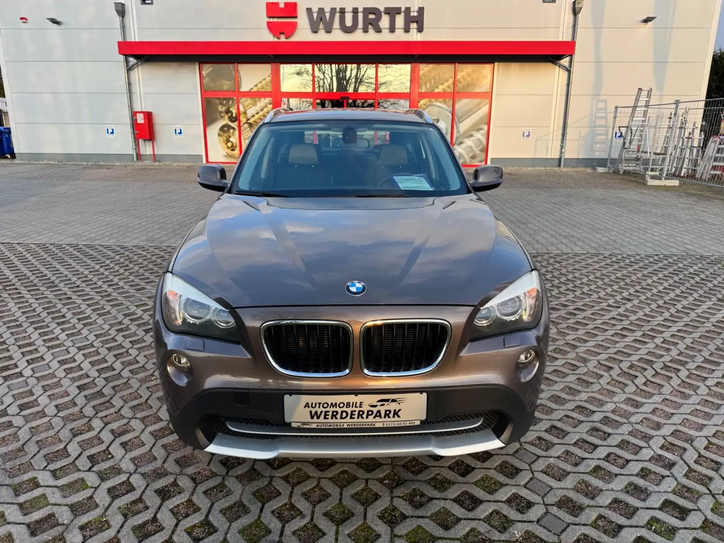 BMW X1 Baureihe X1 20 i sDrive - 2