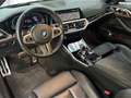 BMW M4 Competition M Drivers P. Head-Up HK HiFi DAB Zwart - thumbnail 17