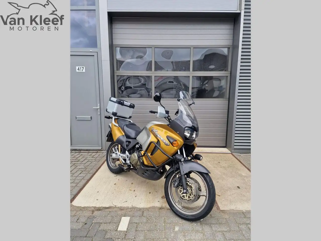 Honda XL 1000