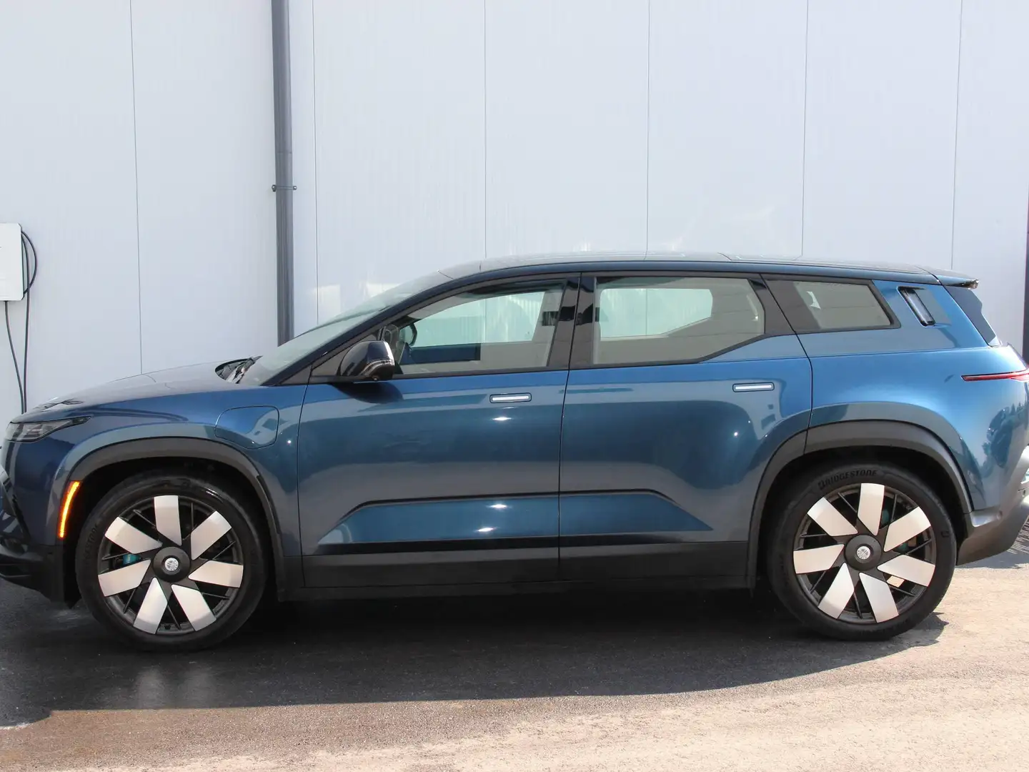 Fisker Ocean Ocean Extreme 113kWh Extreme Blau - 2