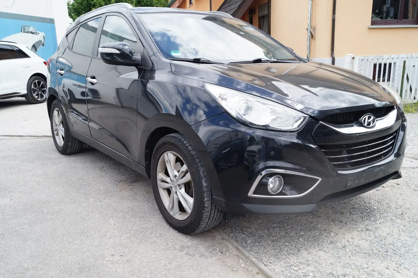 Hyundai iX35 Premium AWD Noir - 1