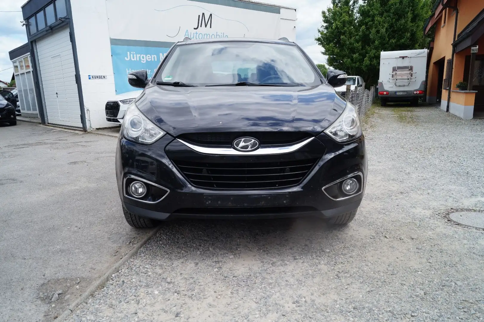 Hyundai iX35 Premium AWD Noir - 2