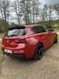 BMW 118 M sport shadow edition Rouge - thumbnail 2