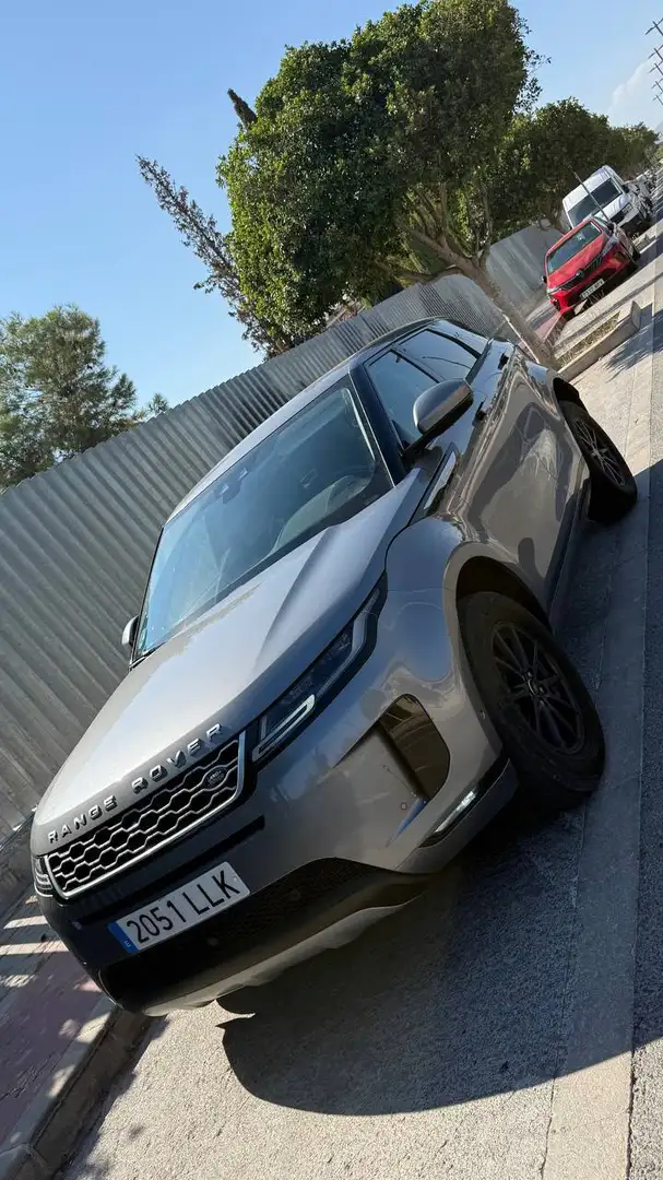 Land Rover Range Rover Evoque Range Rover Evoque 2.0D MHEV HSE AWD Aut. 150 HSE Gris - 2