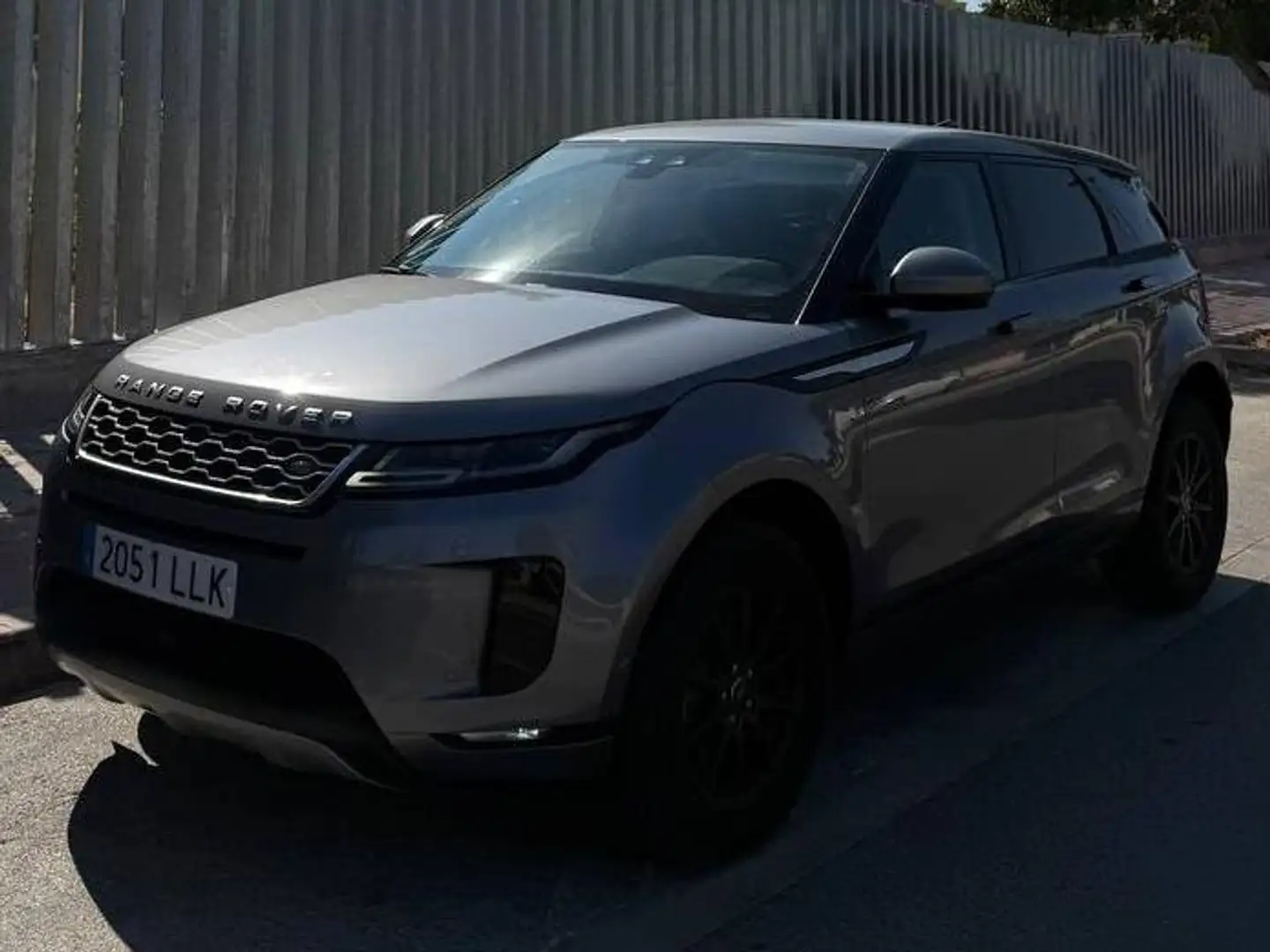 Land Rover Range Rover Evoque Range Rover Evoque 2.0D MHEV HSE AWD Aut. 150 HSE Gris - 1