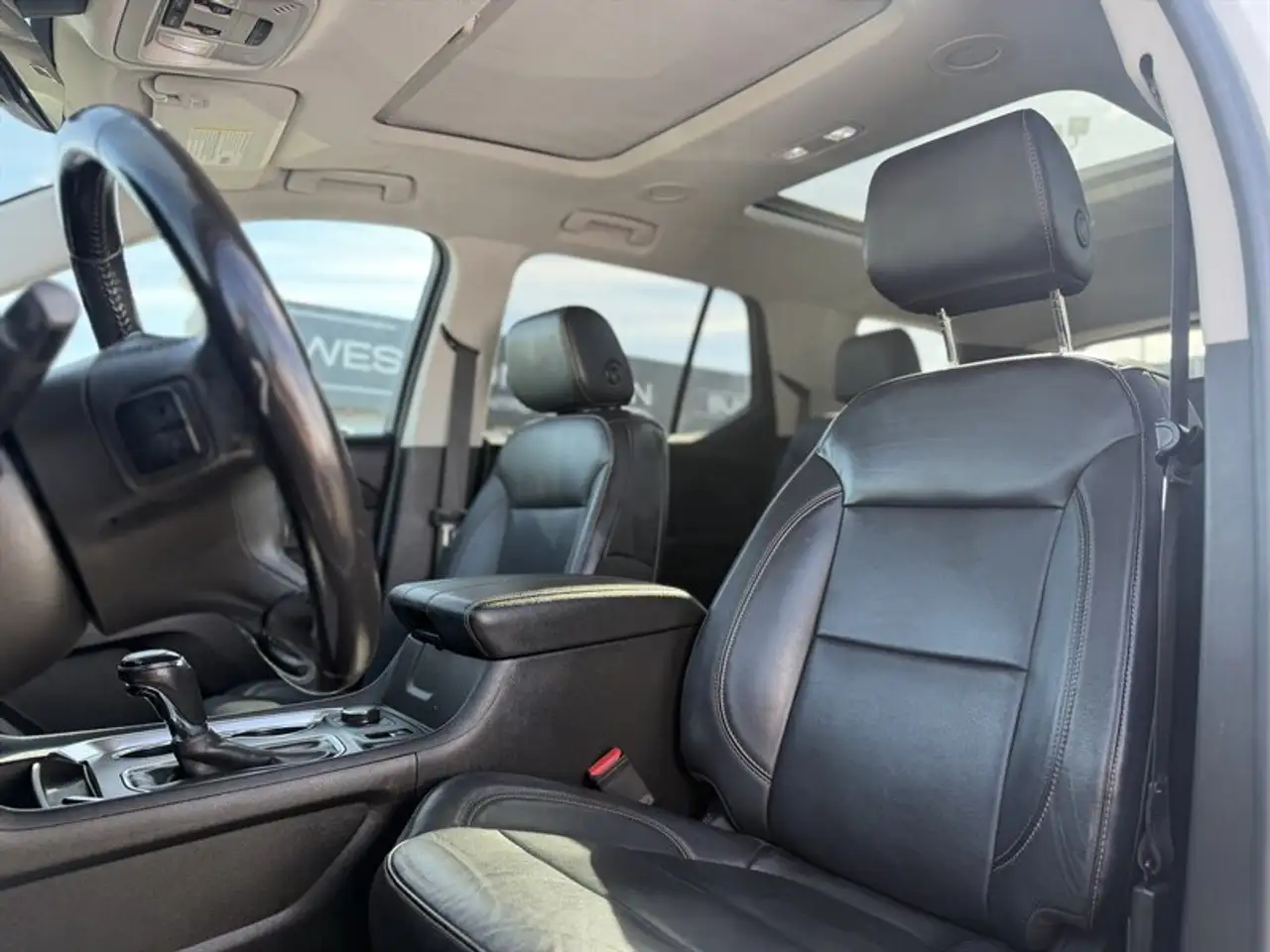 Chevrolet Traverse снимка Chevrolet Traverse