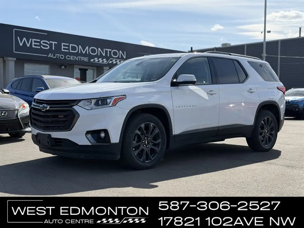 2019 Chevrolet Traverse