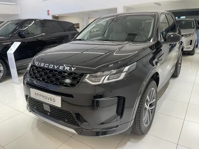 Land Rover Discovery Sport 1.5 P270E PHEV S AWD AUTO 269 5P