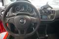 Volkswagen up! 1,0 TSI Klima Rot - thumbnail 11