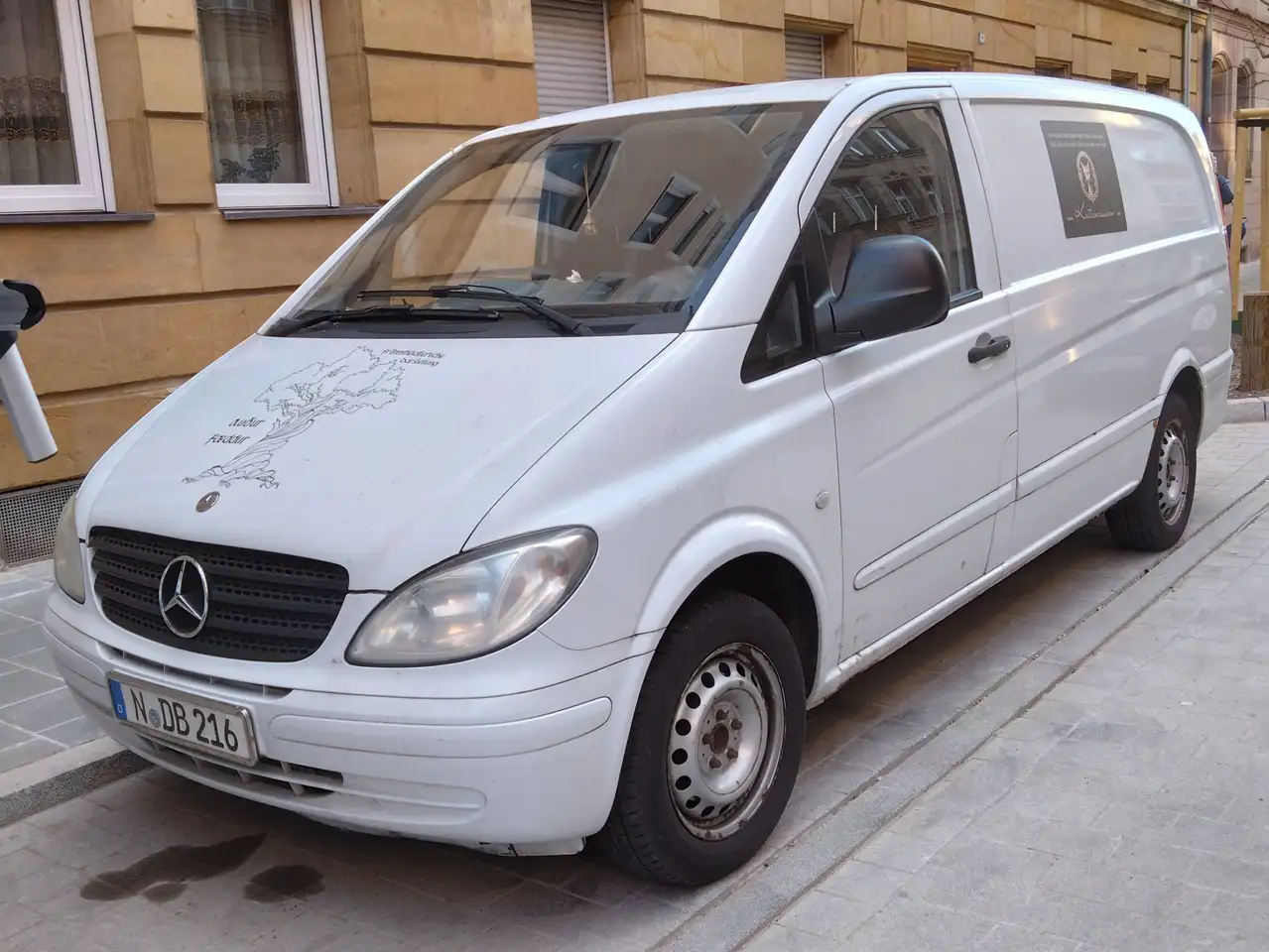 Mercedes-Benz Vito