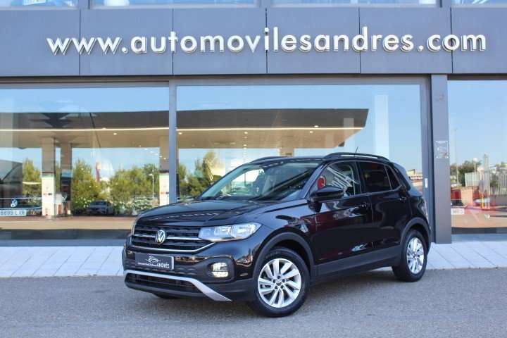 Volkswagen T-Cross 1.0 TSI Advance 81kW - foto 1