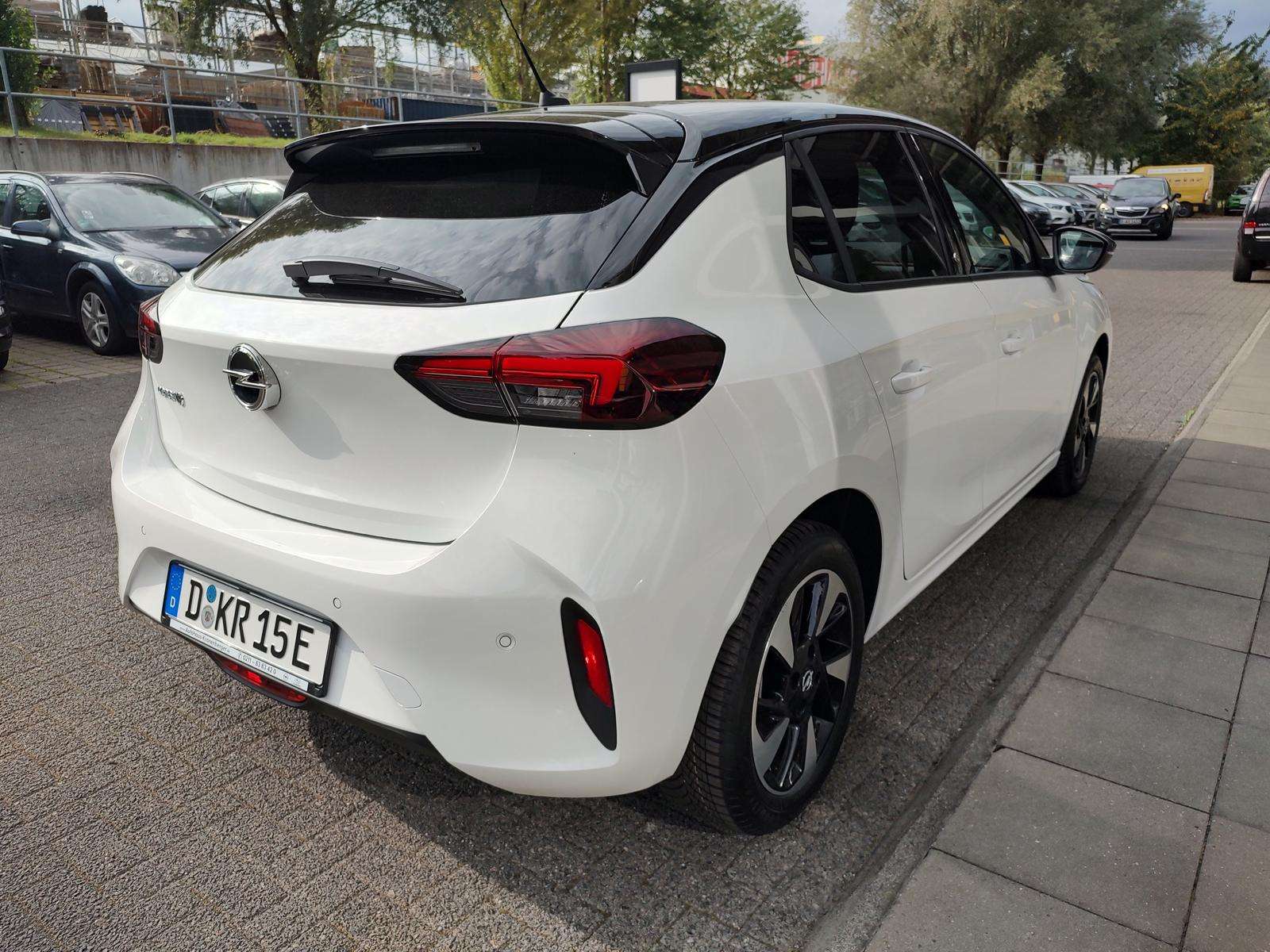 Opel Corsa-e