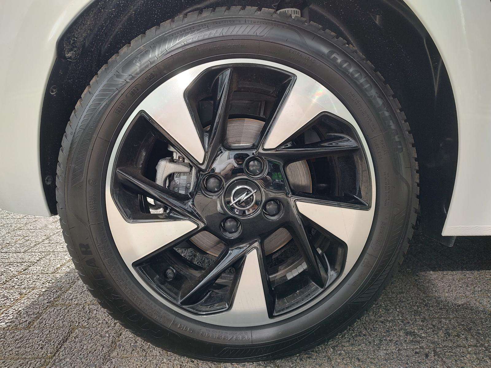 Opel Corsa-e