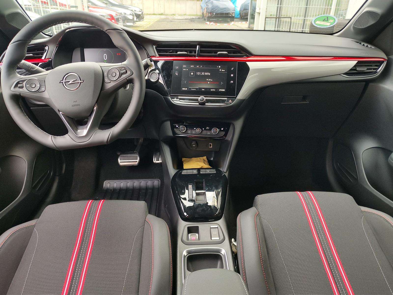 Opel Corsa-e