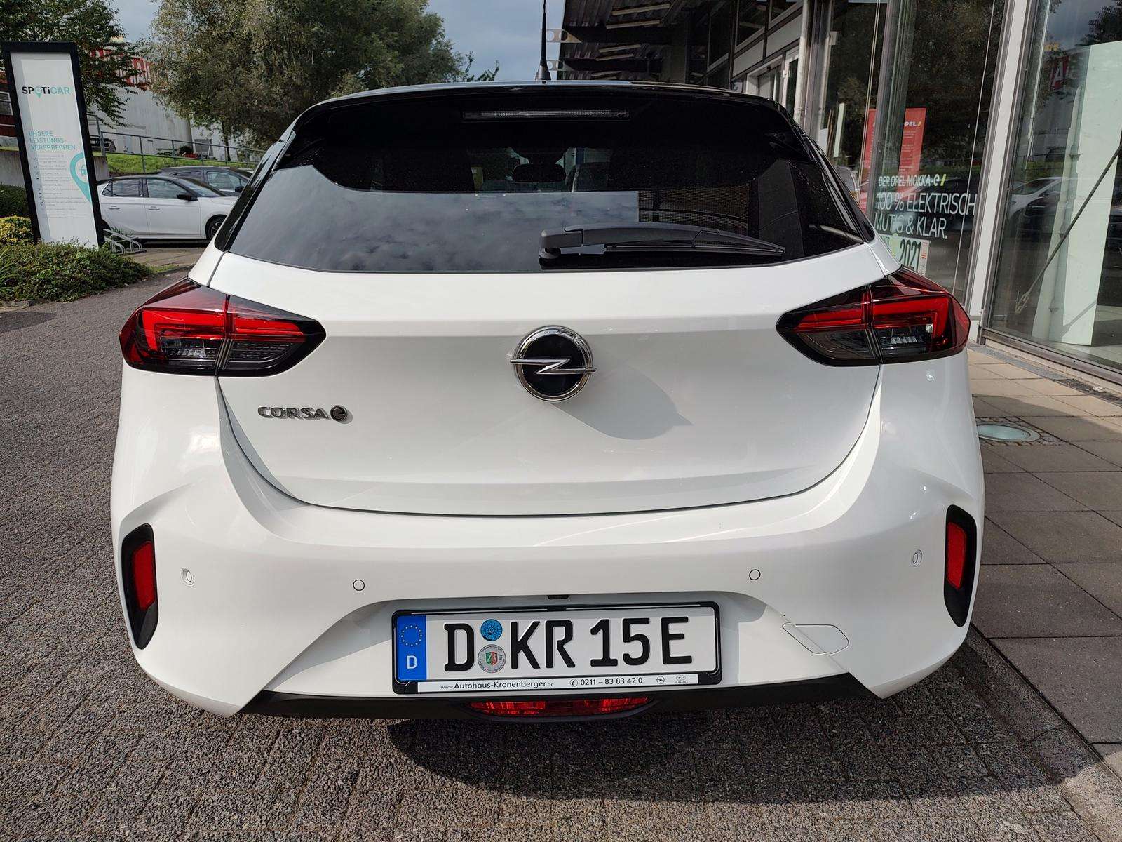 Opel Corsa-e