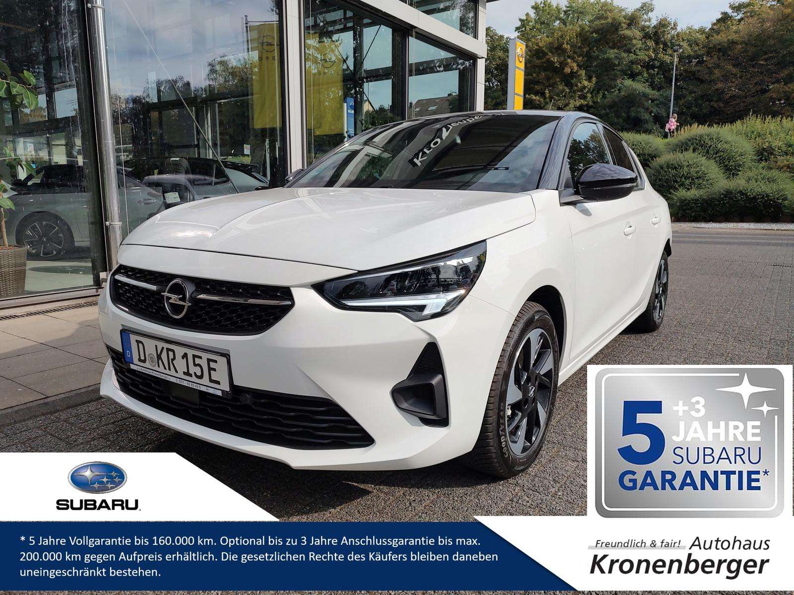 Opel Corsa-e