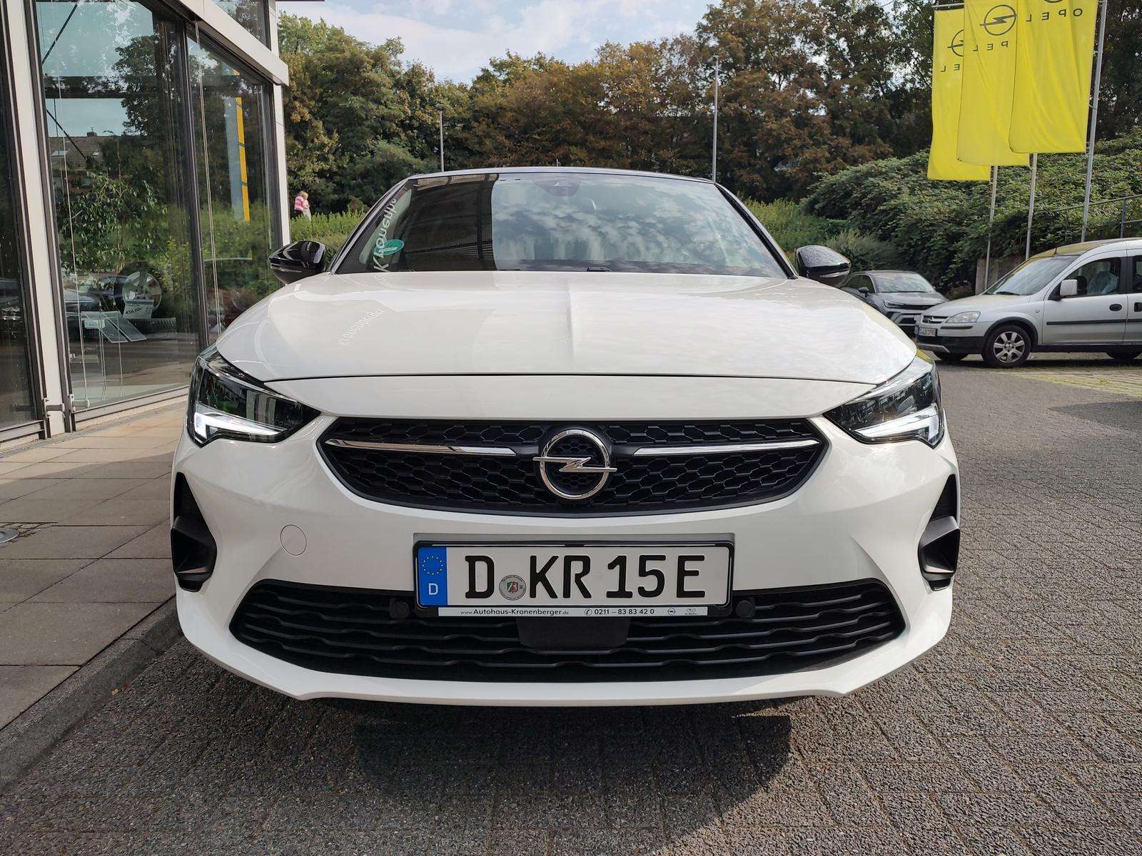 Opel Corsa-e