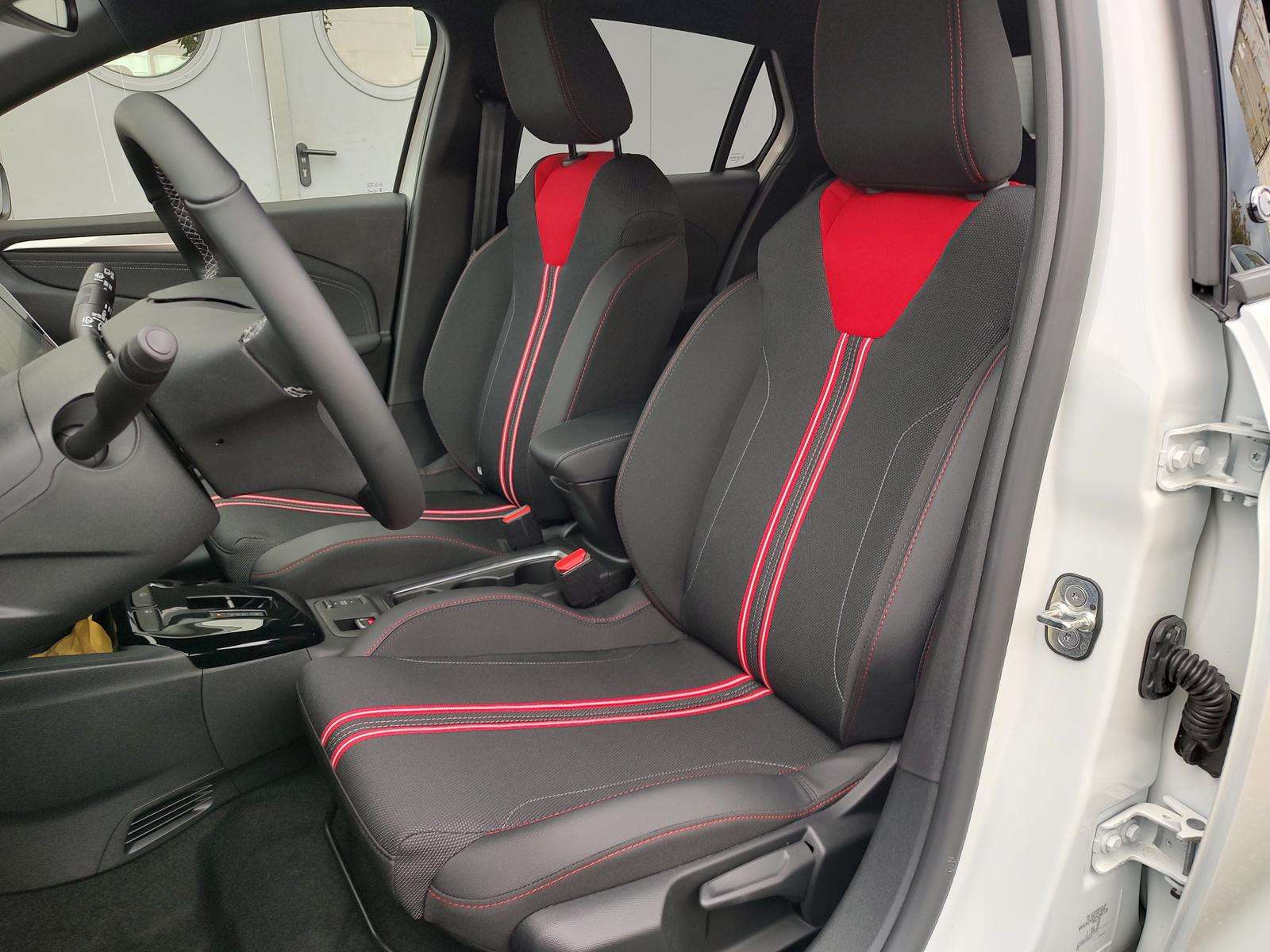 Opel Corsa-e