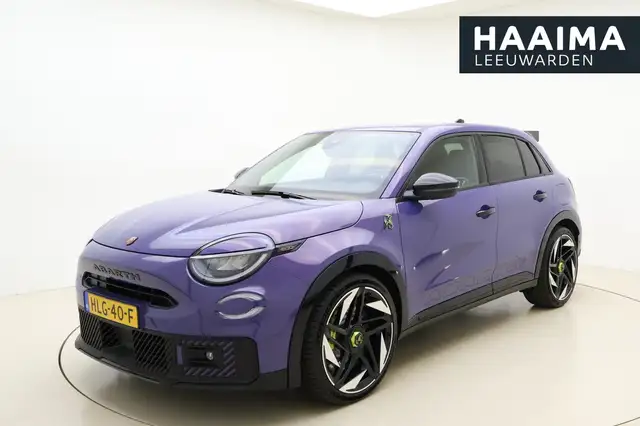 Abarth 600e Abarth Scorpionissima 54 kWh | €5.000,- demo voord
