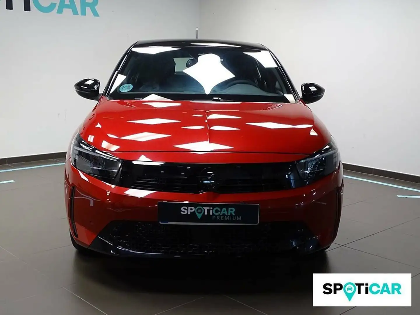 Opel Corsa 1.2T XHL 74kW (100CV) GS Rojo - 2