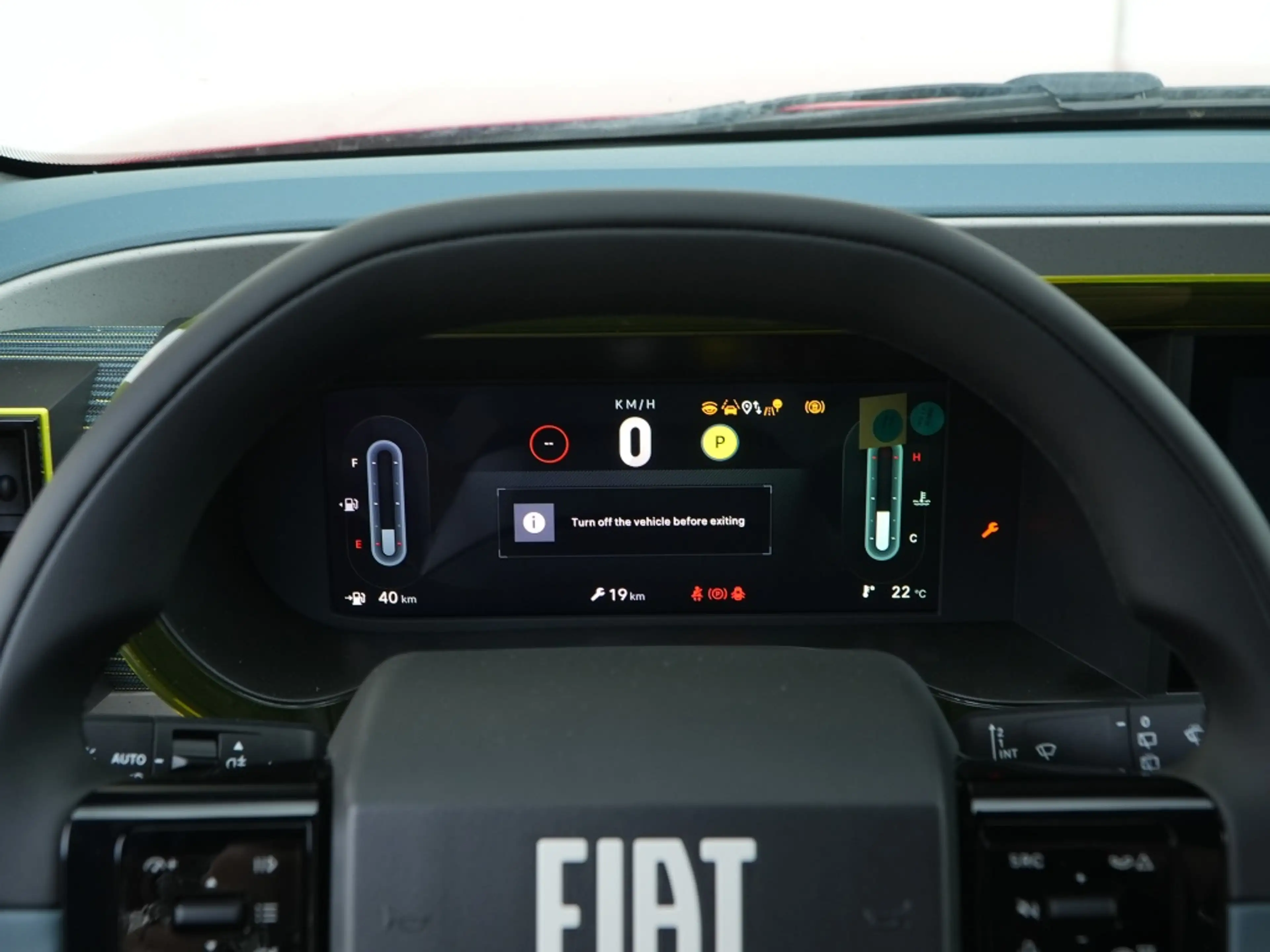 Fiat Grande Panda 1.2 Hybrid 100 PK Icon | Pack Style | Automaat — photo 14