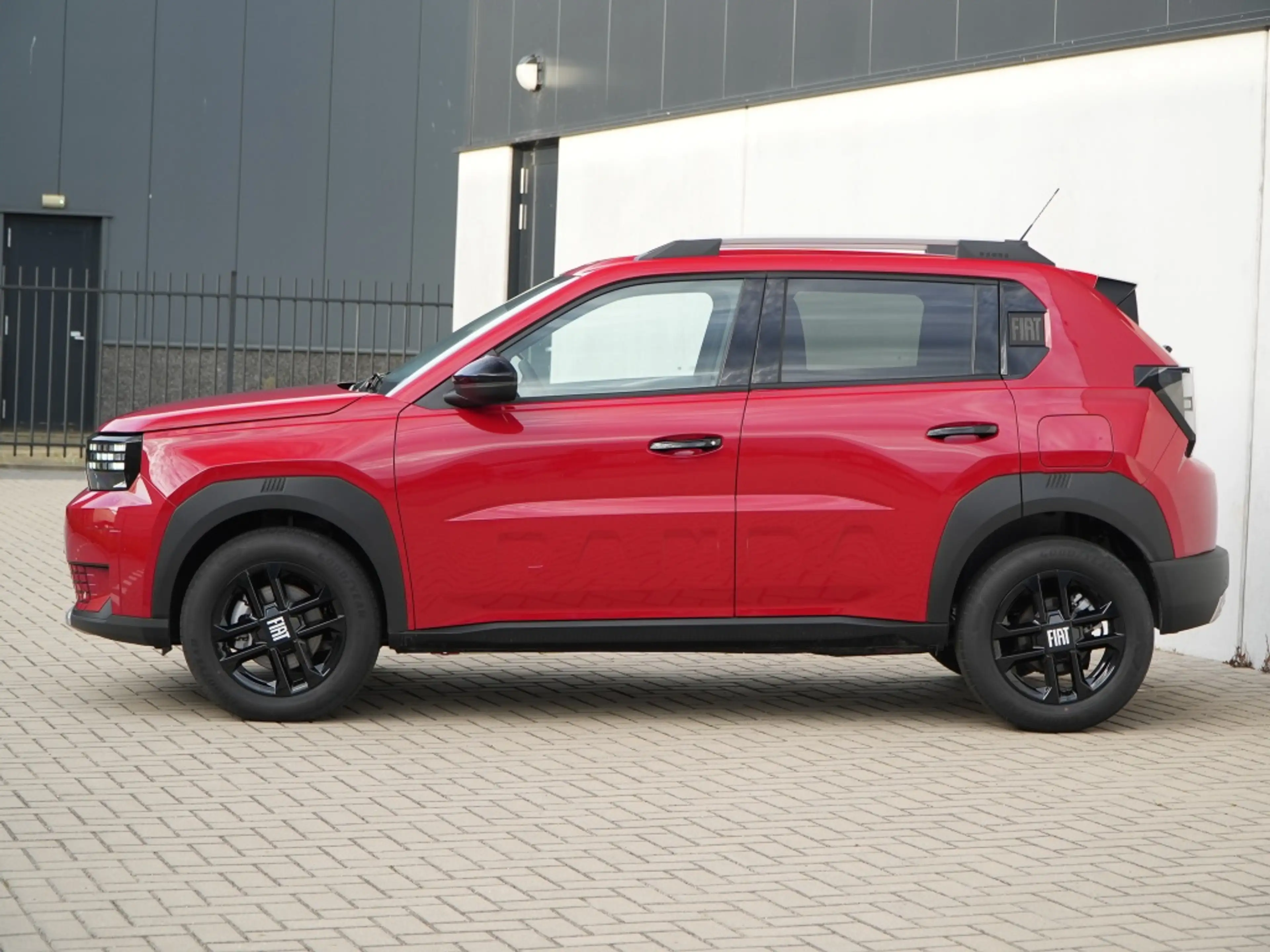 Fiat Grande Panda 1.2 Hybrid 100 PK Icon | Pack Style | Automaat — photo 6