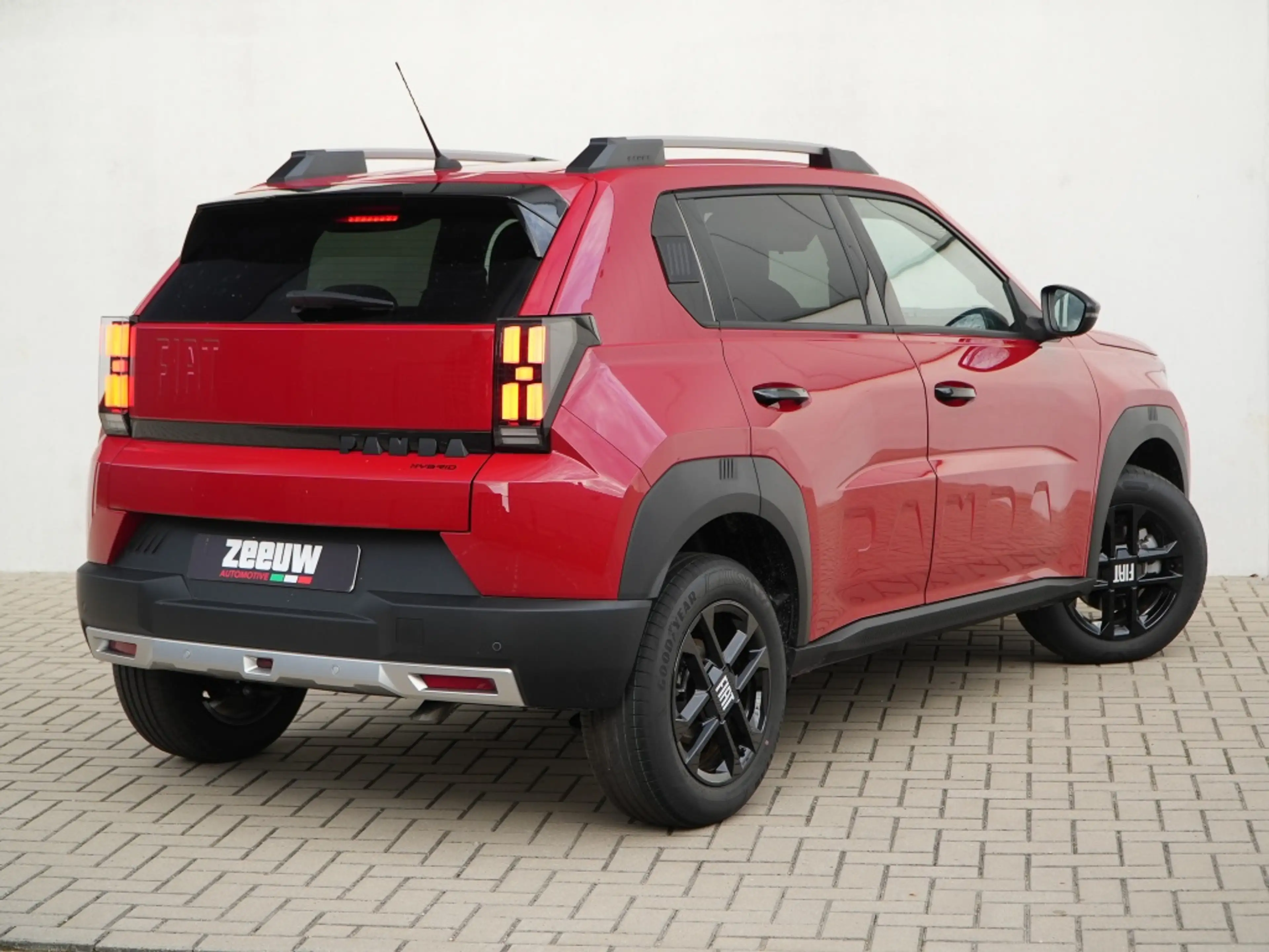 Fiat Grande Panda 1.2 Hybrid 100 PK Icon | Pack Style | Automaat — photo 7