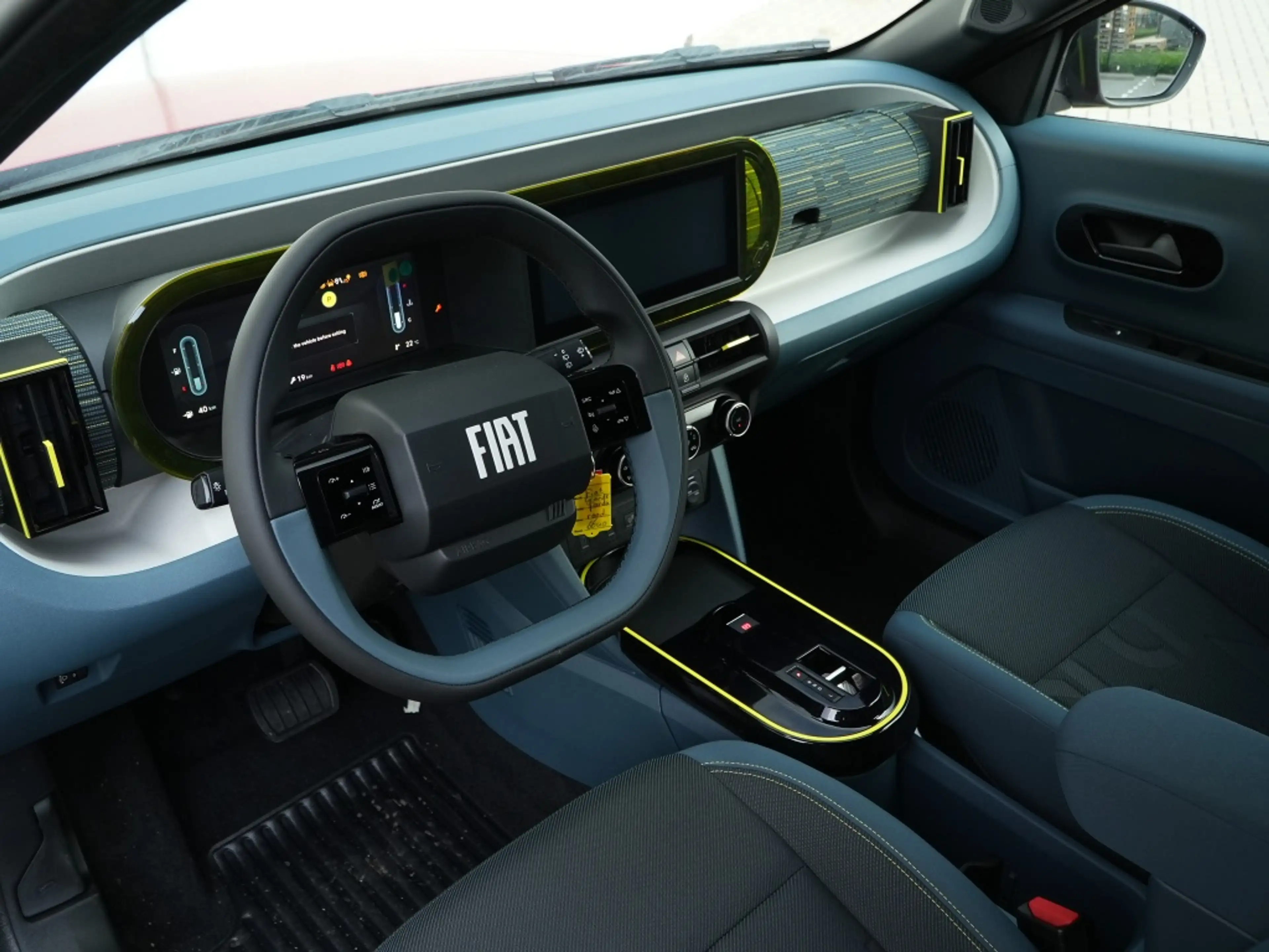 Fiat Grande Panda 1.2 Hybrid 100 PK Icon | Pack Style | Automaat — photo 9
