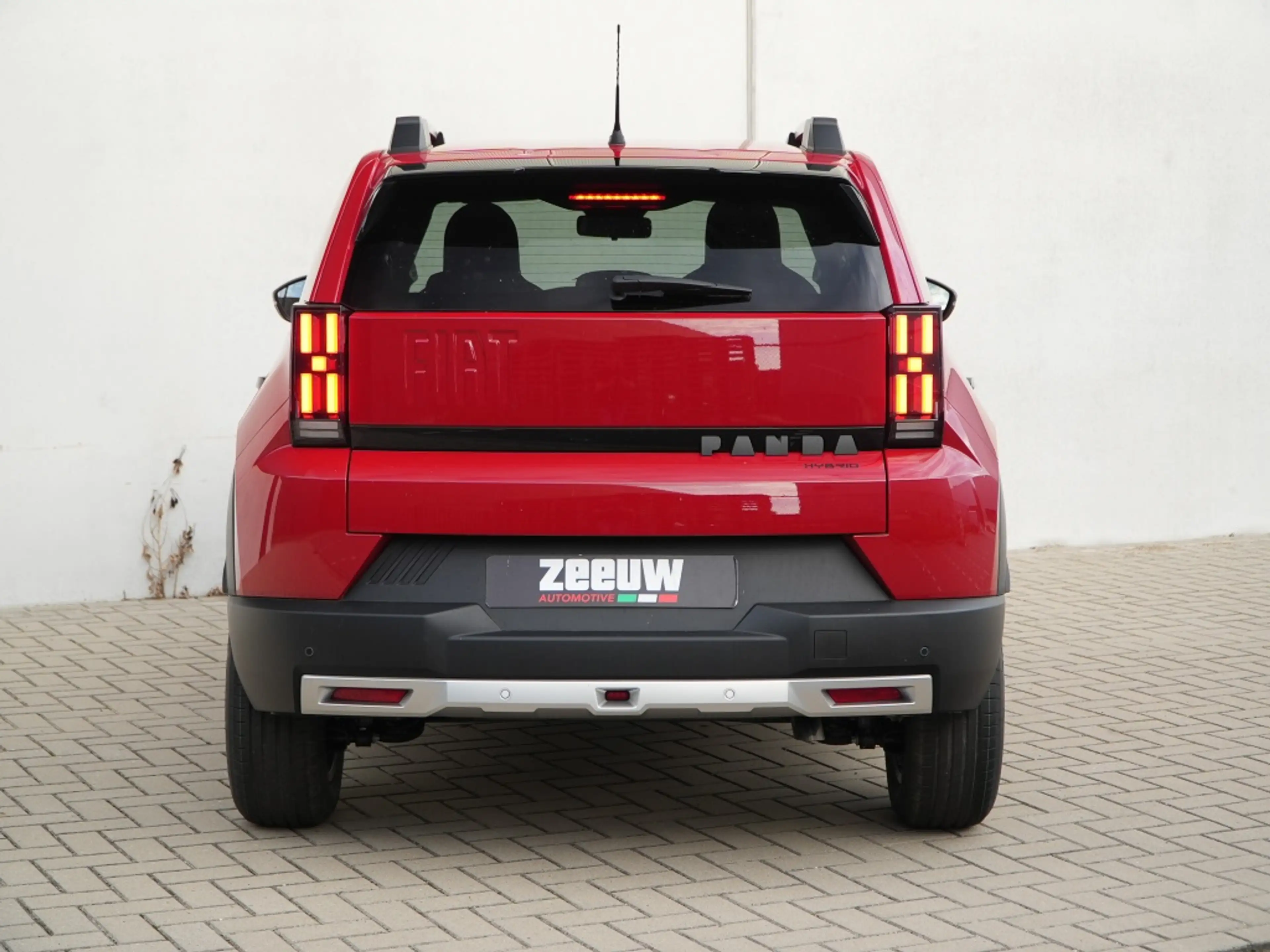 Fiat Grande Panda 1.2 Hybrid 100 PK Icon | Pack Style | Automaat — photo 8