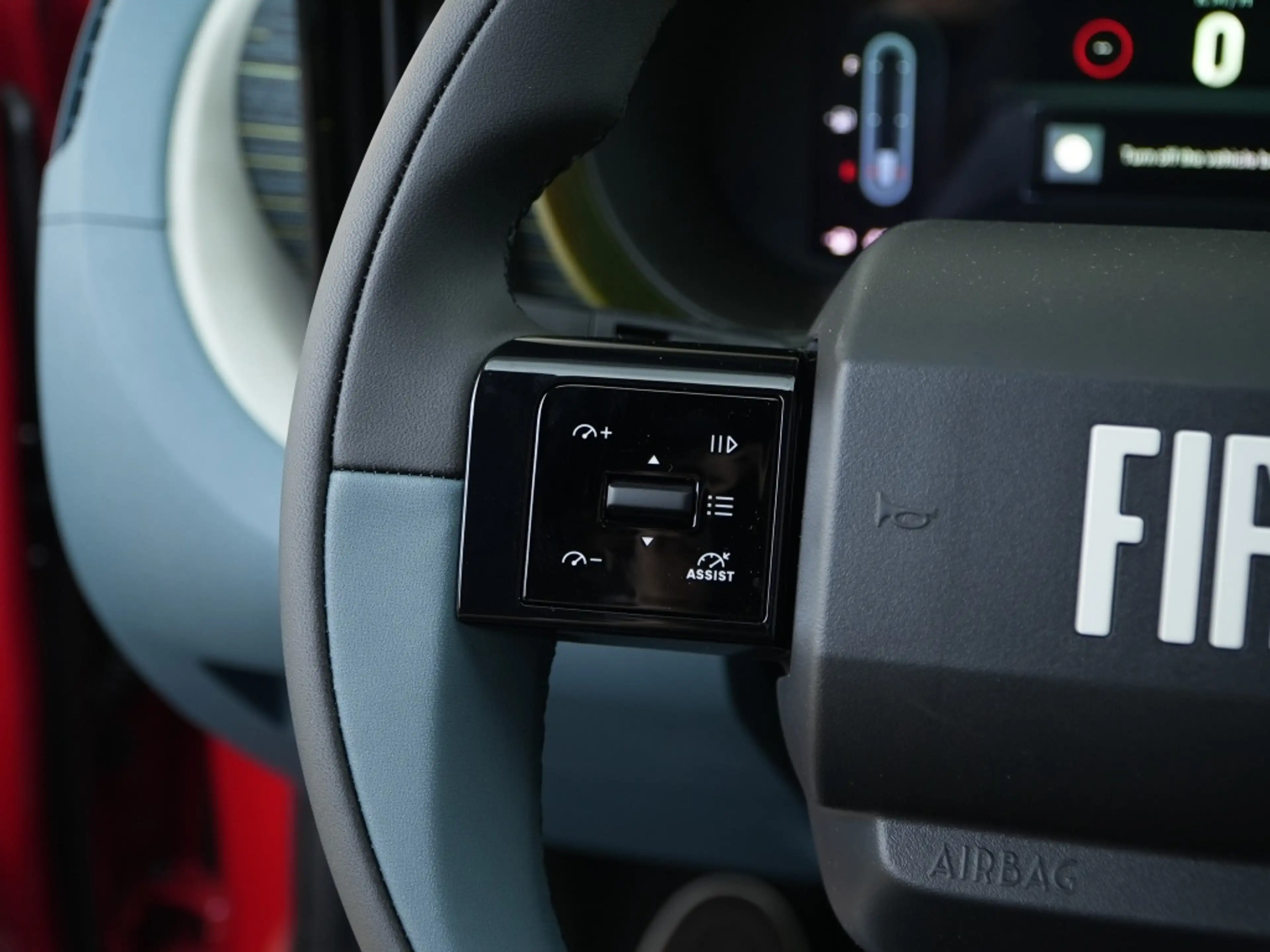 Fiat Grande Panda 1.2 Hybrid 100 PK Icon | Pack Style | Automaat — photo 15
