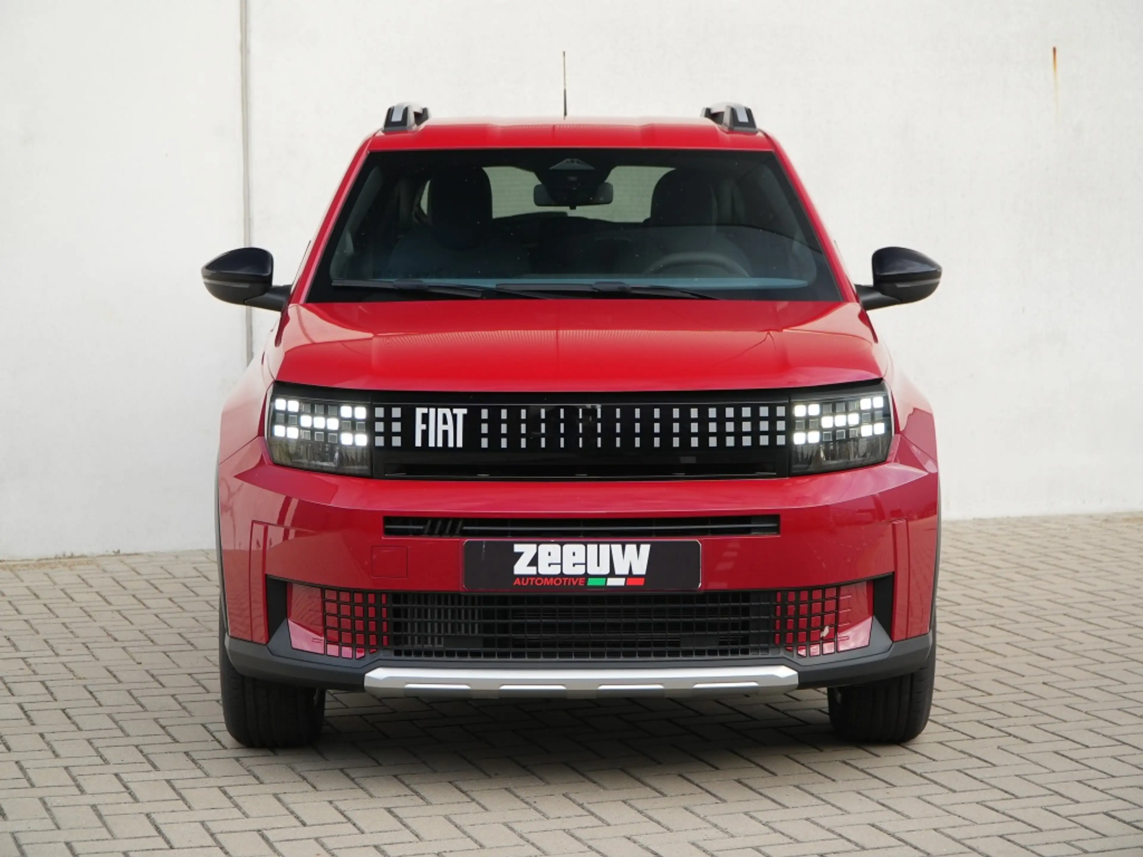 Fiat Grande Panda 1.2 Hybrid 100 PK Icon | Pack Style | Automaat — photo 4