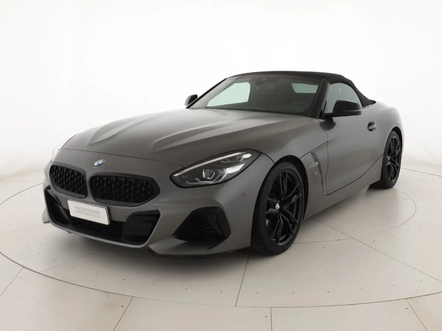 BMW Z4 M m40i auto Grijs - 1