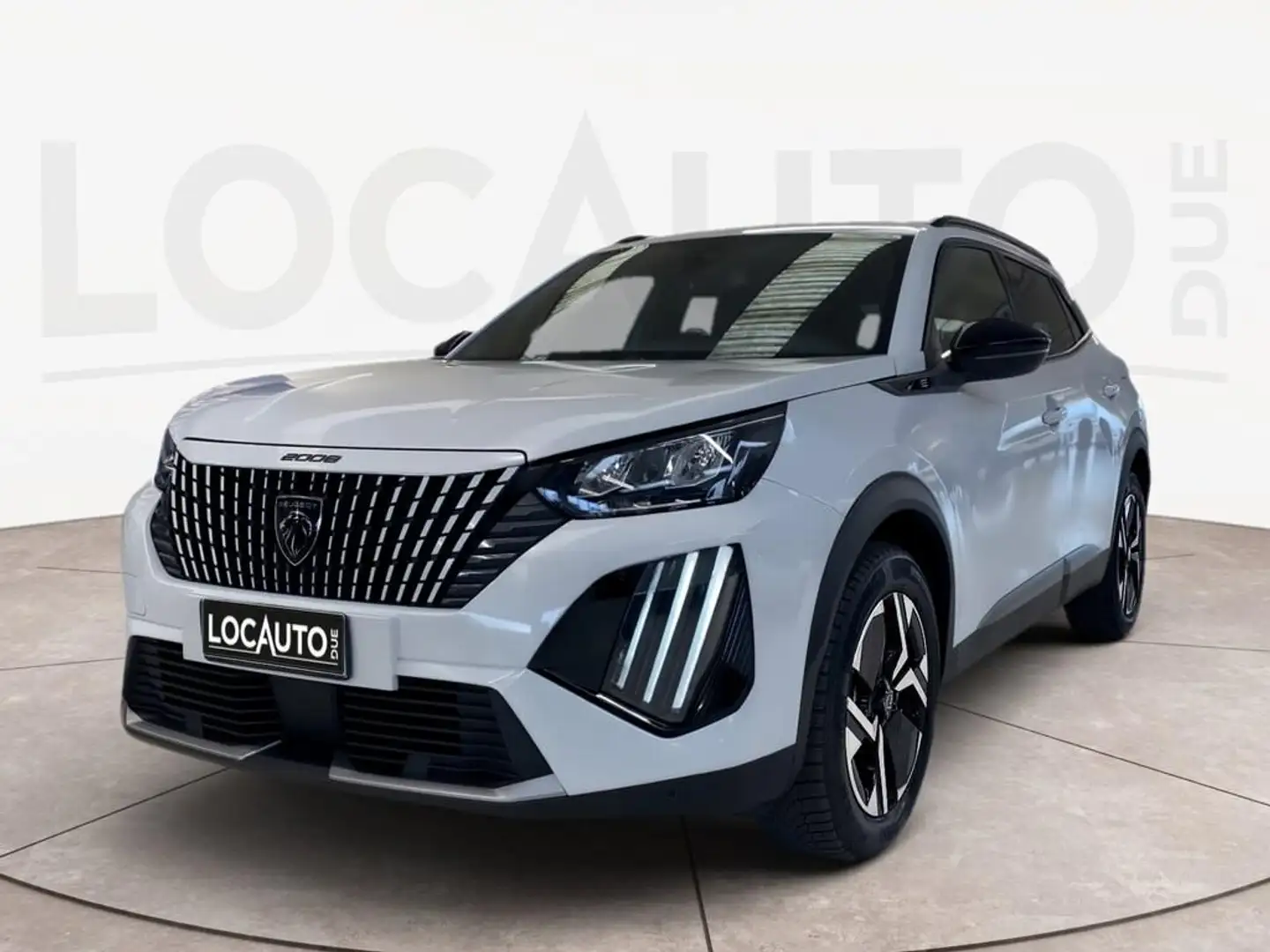Peugeot e-2008 2008 54 kWh Allure - PROMO Bianco - 1