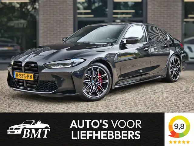 BMW M3 G80 Competition / BTW / Head-Up / HK