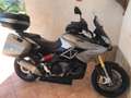 Aprilia Caponord 1200 abs 125cv km48000 valigie originali Šedá - thumbnail 2