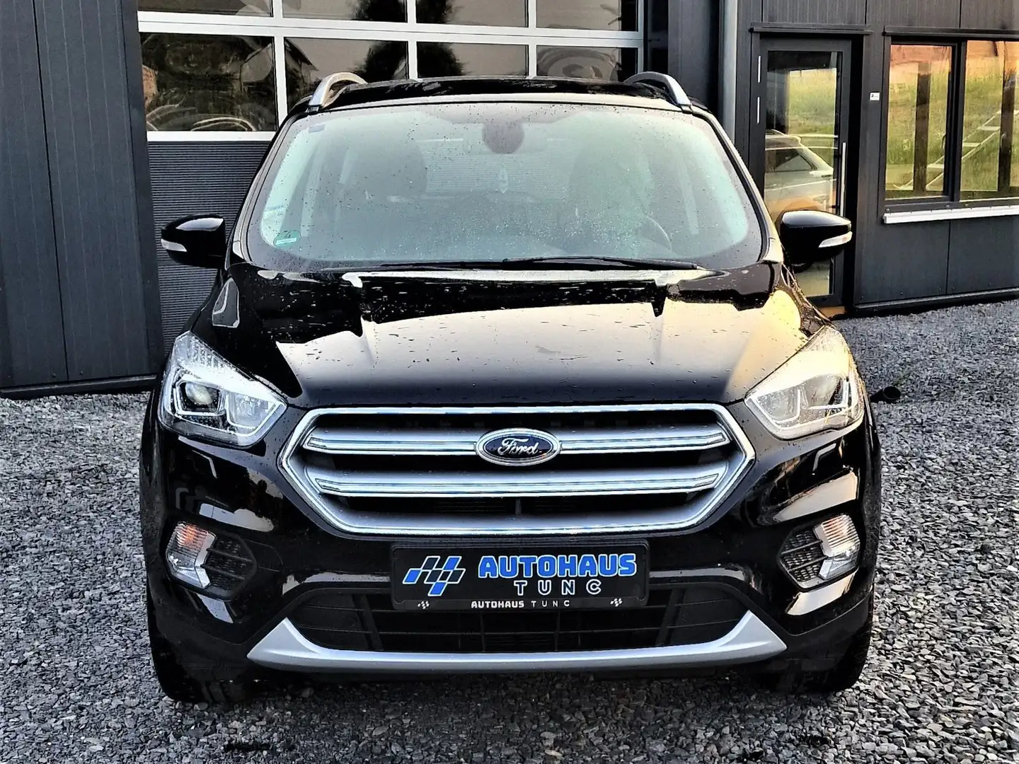 Ford Kuga Cool, 18 TKM, Park+Sicht Paket, Navi groß Schwarz - 2