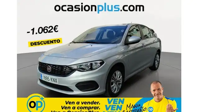 Fiat Tipo Sedán 1.4 Easy