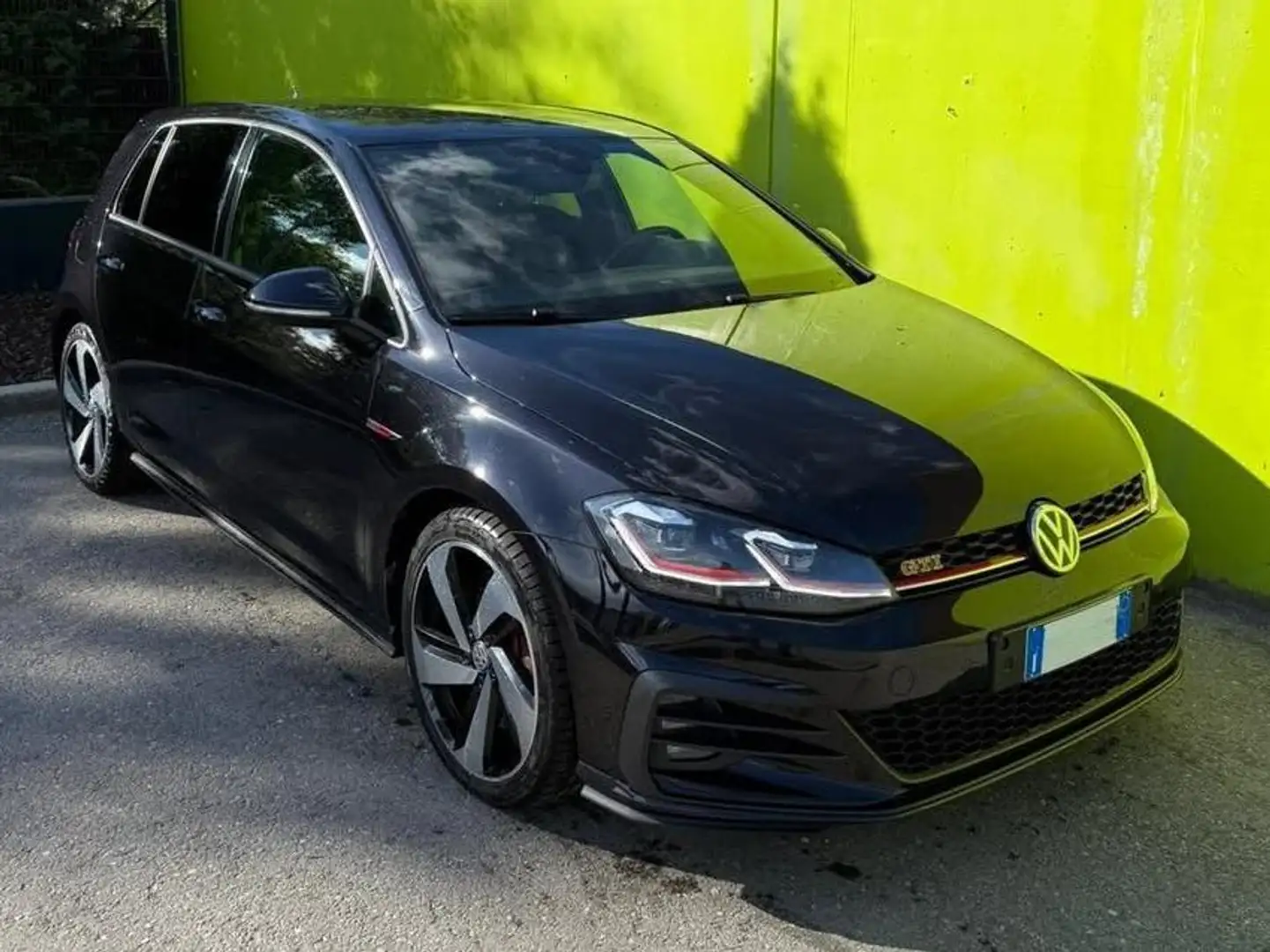 Volkswagen Golf GTI Golf 5p 2.0 tsi Gti Performance 245cv Nero - 1