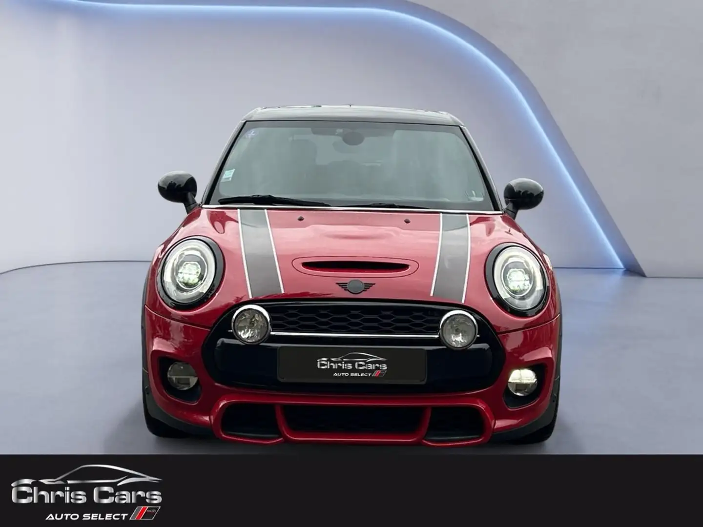 MINI Cooper S 192cv PACK JOHN WORKS Rot - 2