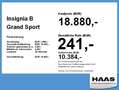 Opel Insignia B Grand Sport 2.0 CDTI INNOVATION OPC-Line Blu/Azzurro - thumbnail 4