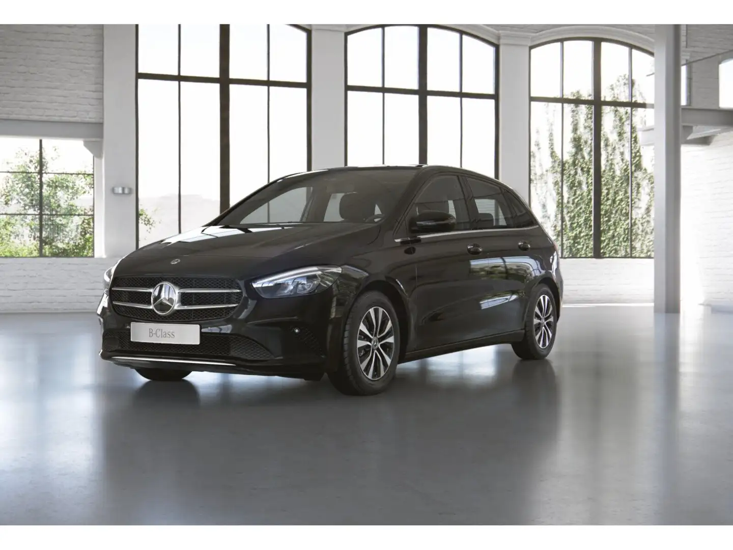 Mercedes-Benz B 180 MBUX*AR*CarPlay*Pano*SHD*LED*Navi*RKam*PTS Schwarz - 1