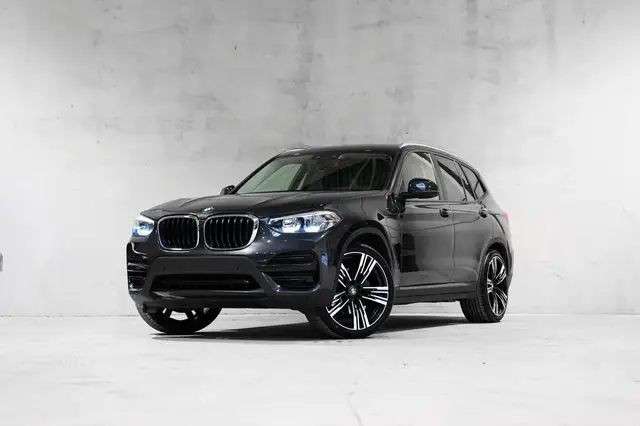 BMW X3 21’ PACK M | HYBRIDE | LED | CUIR | CARPLAY | TVA