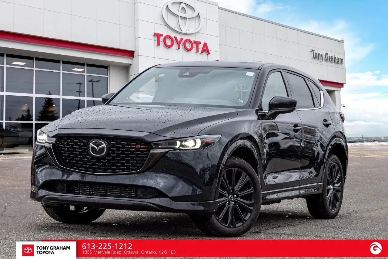 2022 Mazda CX-5