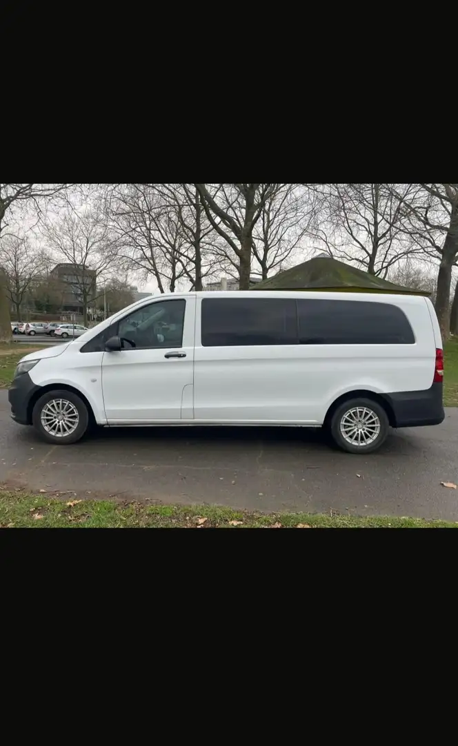 Mercedes-Benz Vito 109/110/111/114 CDI Pro FWD extralang (447.705) Biały - 2