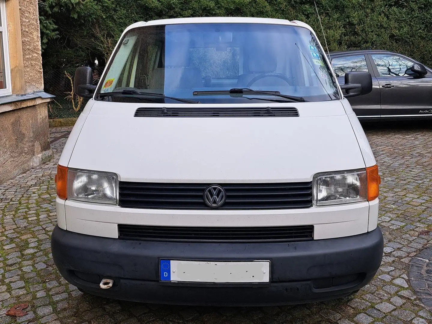 Volkswagen T4 Transporter T4 TD ECONOMY Weiß - 2