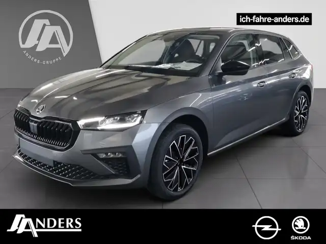 Skoda Scala Balance 1.5 TSI DSG AHK+Distronic+Kamera