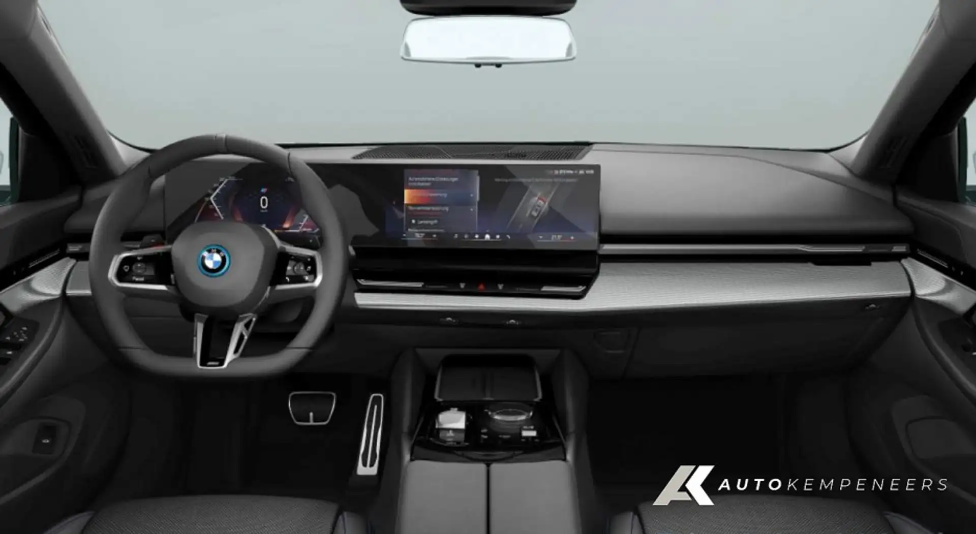 BMW 530 5-serie 530e M Sport | Shadow | Camera | Adap. led Grijs - 2